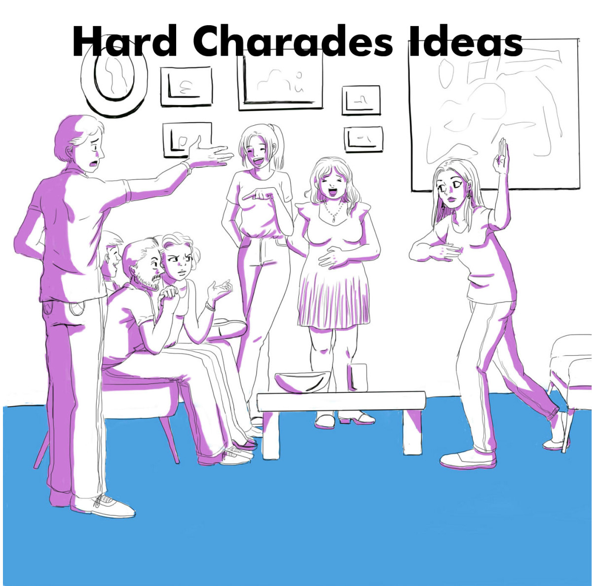 Charades  Movies And Tv Shows