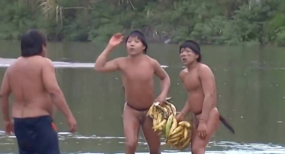 Nudist Redneck Japanese Teen