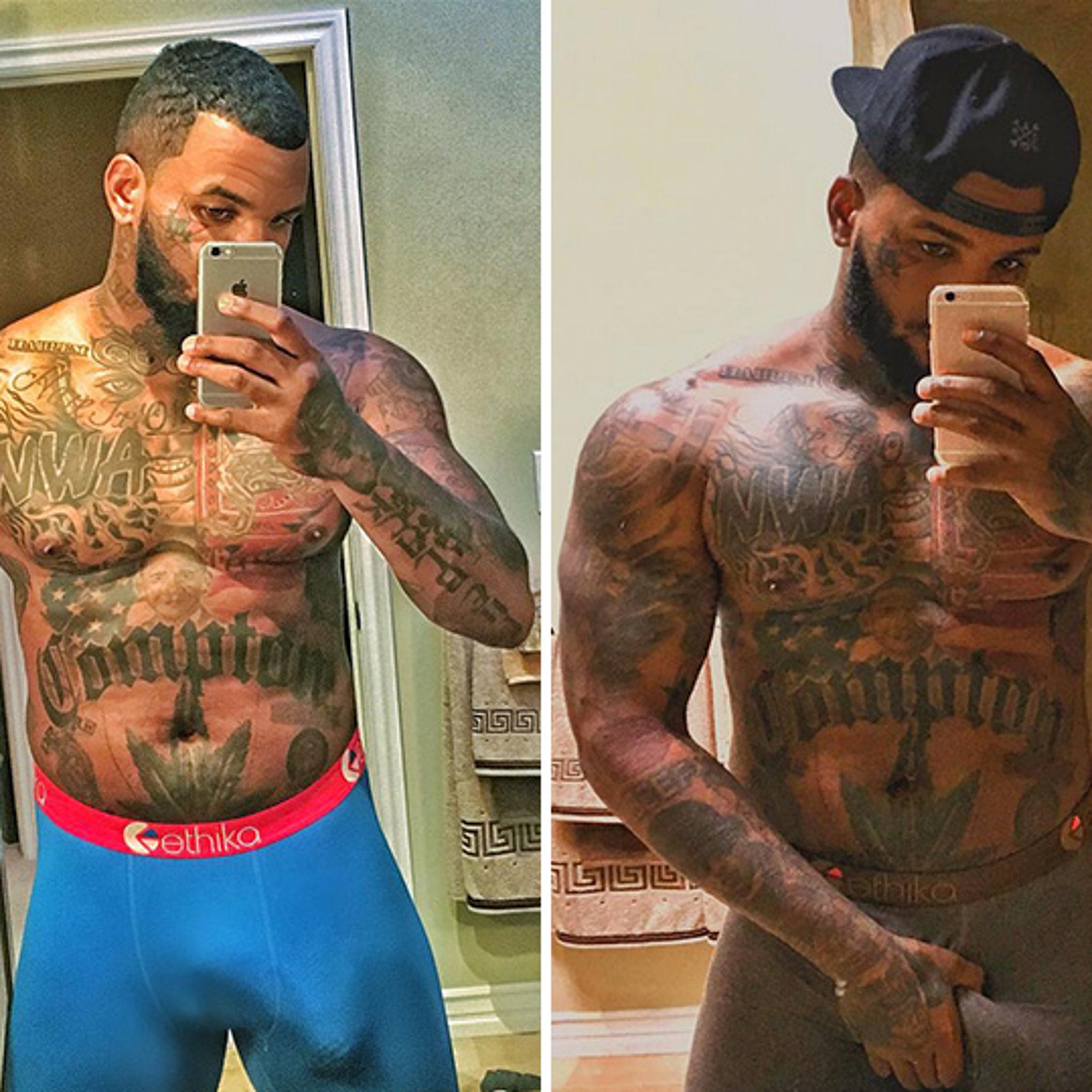 Tyga Onlyfans Pic