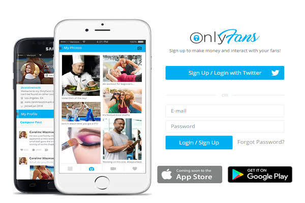 How To Get Onlyfans App