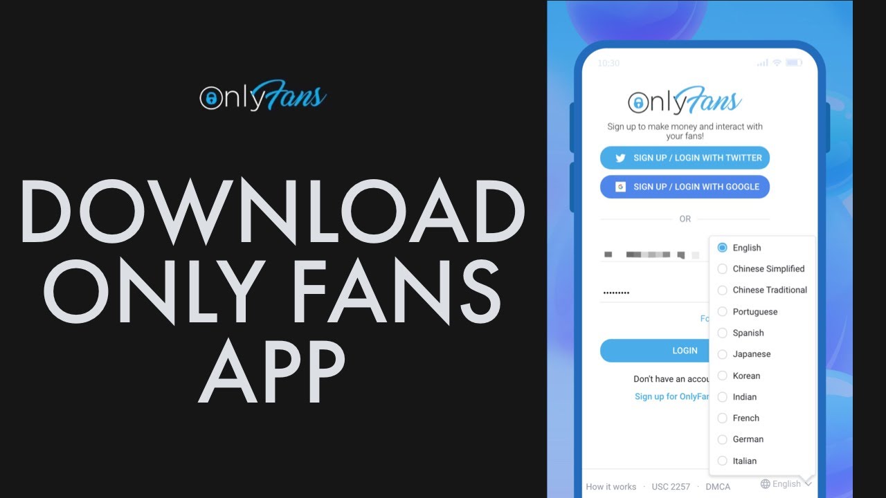 How Do You Download Onlyfans App