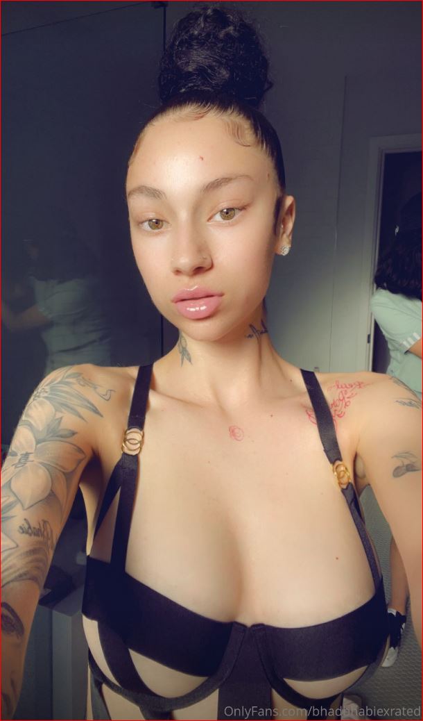 Bhad Bhabie Onlyfans Leaks