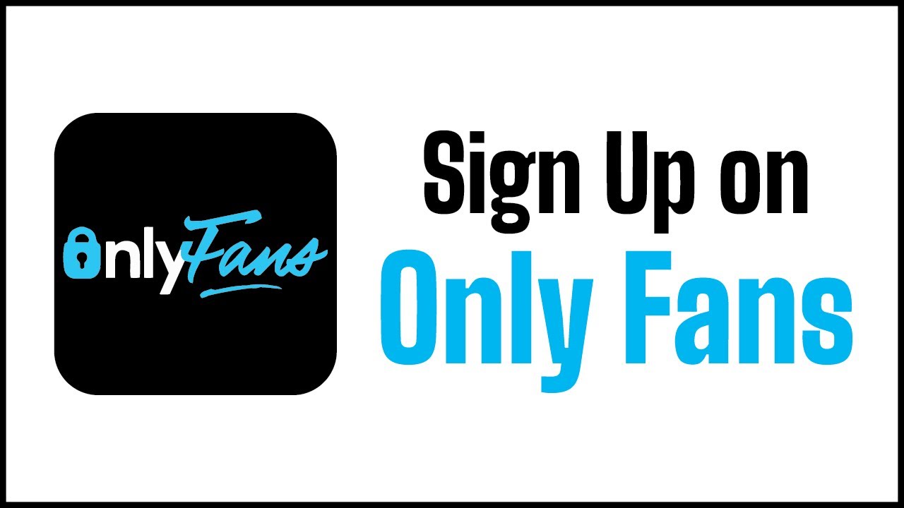How To Sign Up For Onlyfans As A Creator?