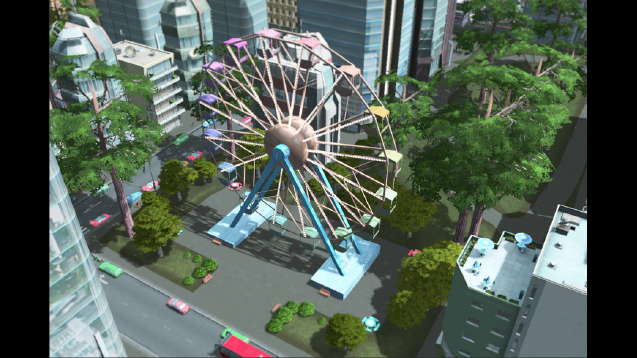 Camrips Ferris-Wheel Stripchat Video