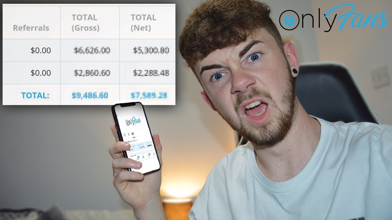 How Much Can You Make On Onlyfans As A Guy