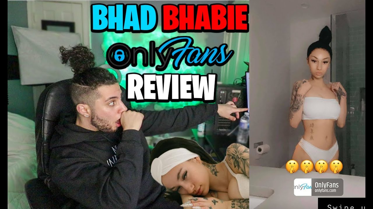 Bhad Bhabie Onlyfans Resdit