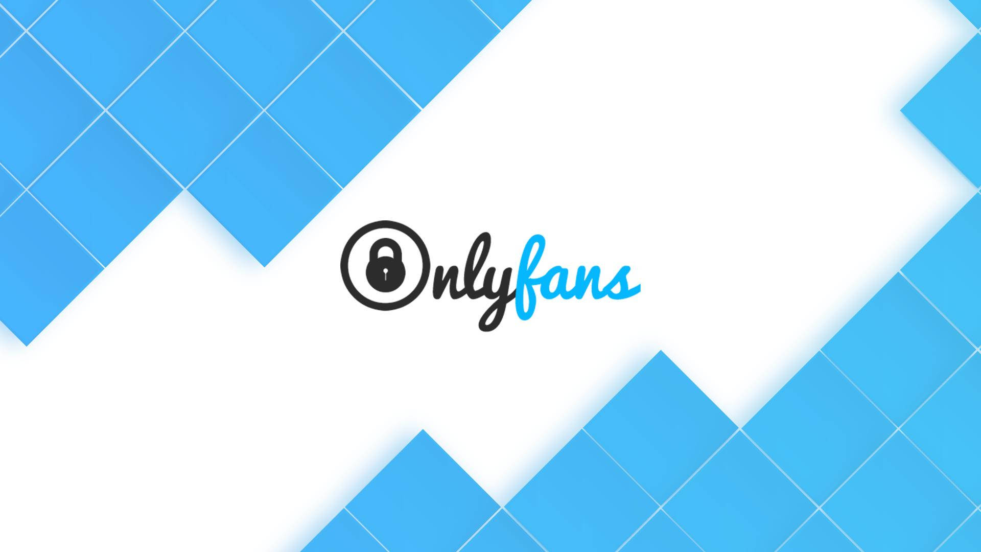Onlyfans Logo Black