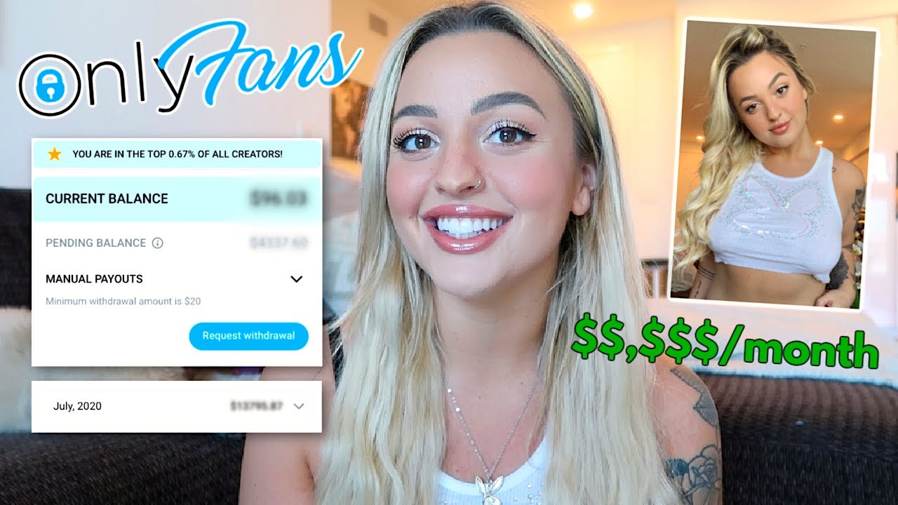 What Content Sells Best On Onlyfans