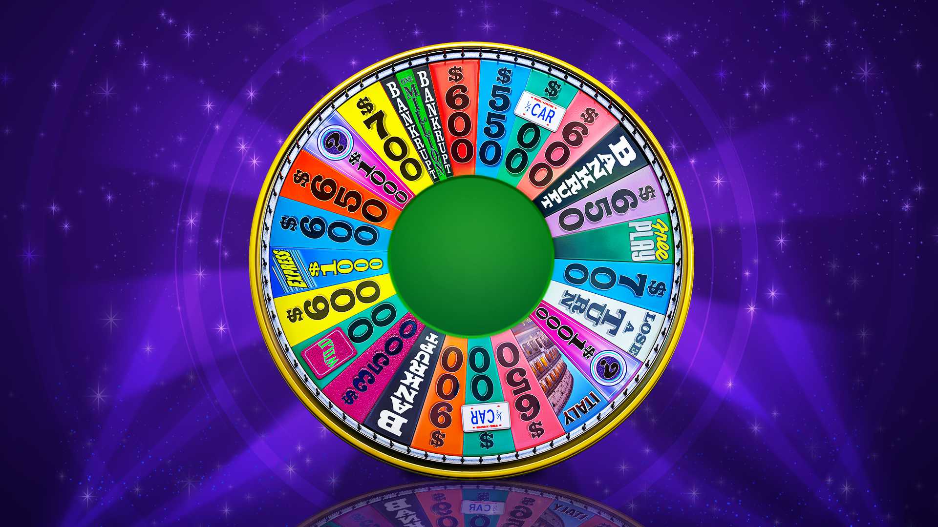 stripchat wheel of fortune