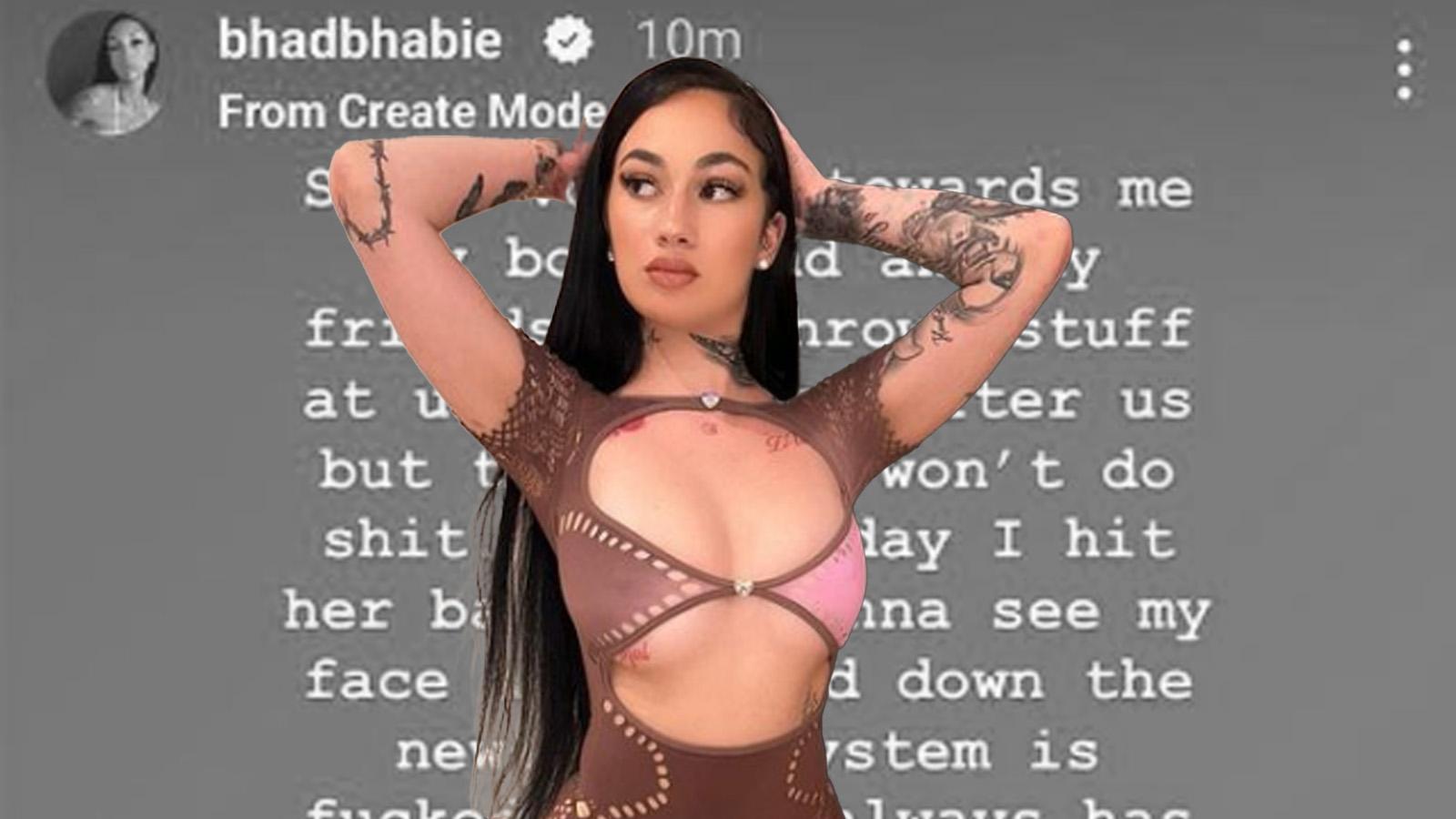 Bhad Bhabie Onlyfans Pussy