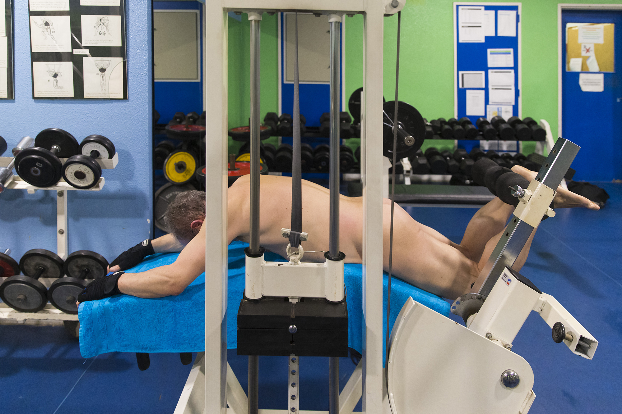 Alt Binaries Nudist Nudist Gym Workout