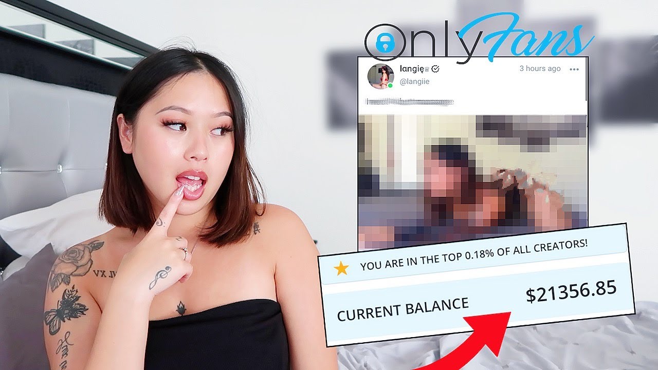 How Does An Onlyfans Work?