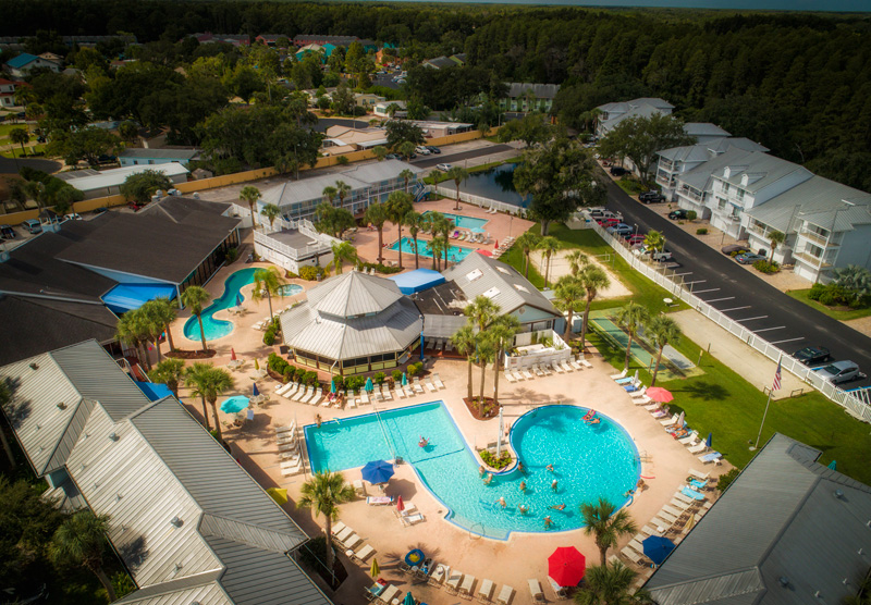 Paradise Nudist Resort Tampa Fl