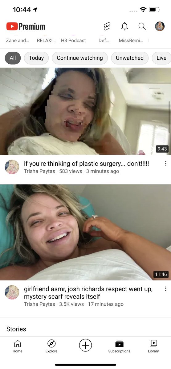 Trisha Paytas Onlyfans Exposed