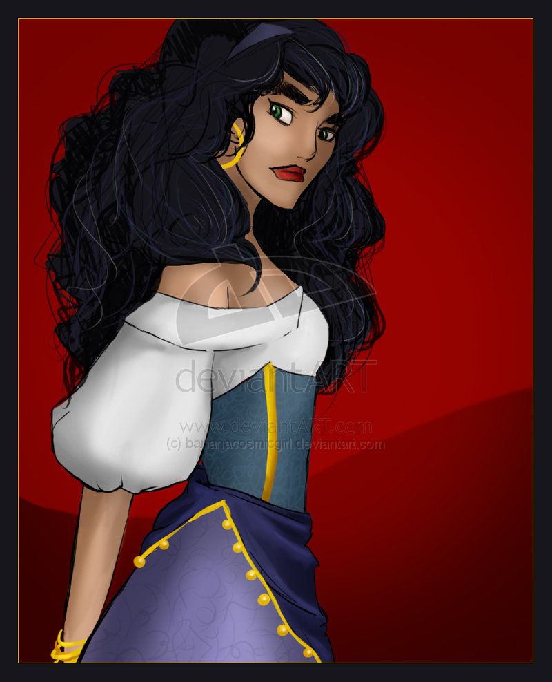 gypsy esmeralda stripchat