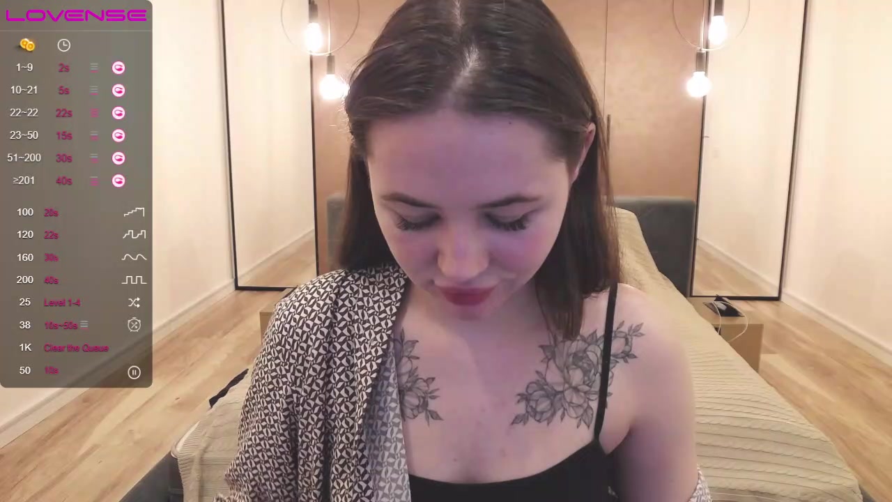 cnlily stripchat