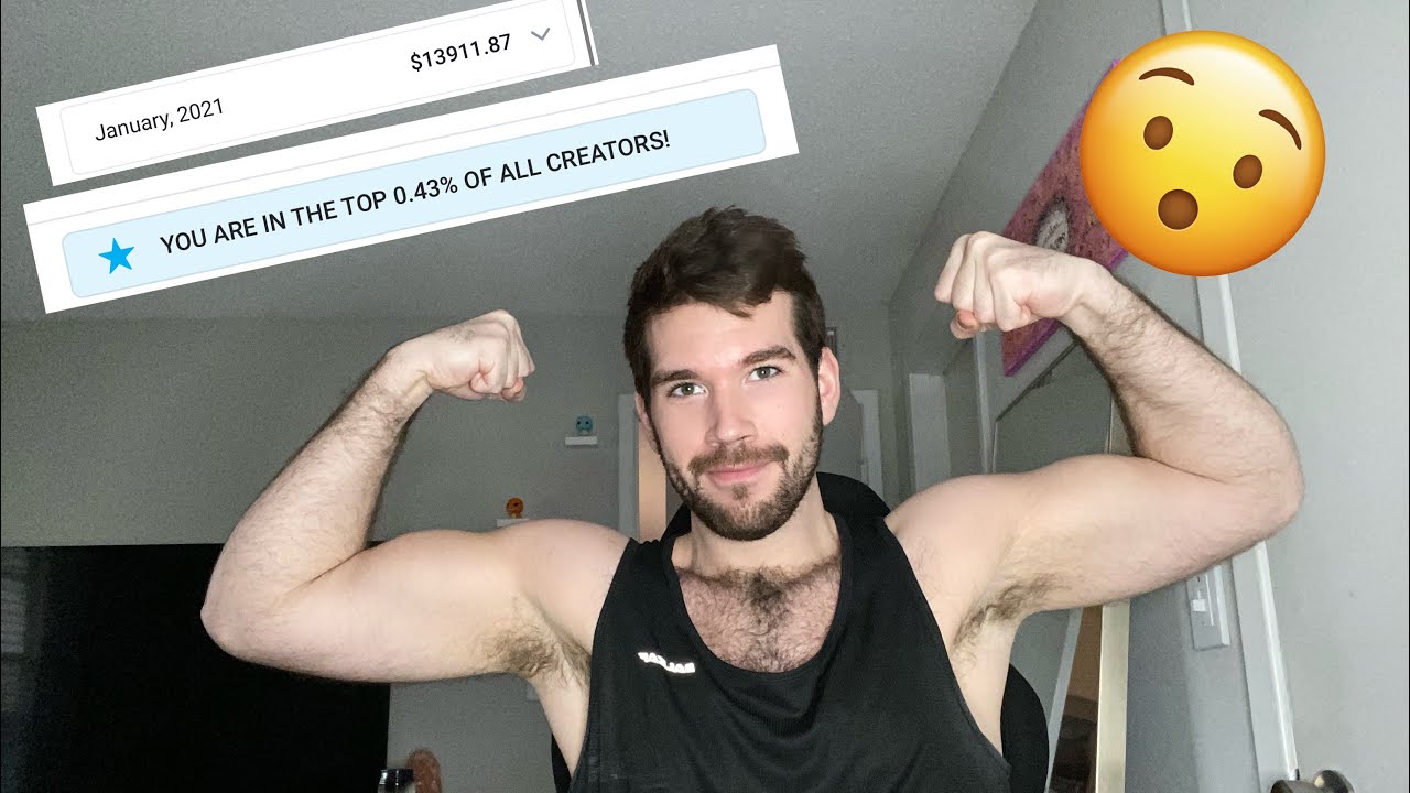 How To Make 10k A Month On Onlyfans