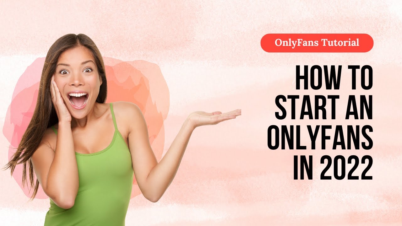 How To Start An Anonymous Onlyfans
