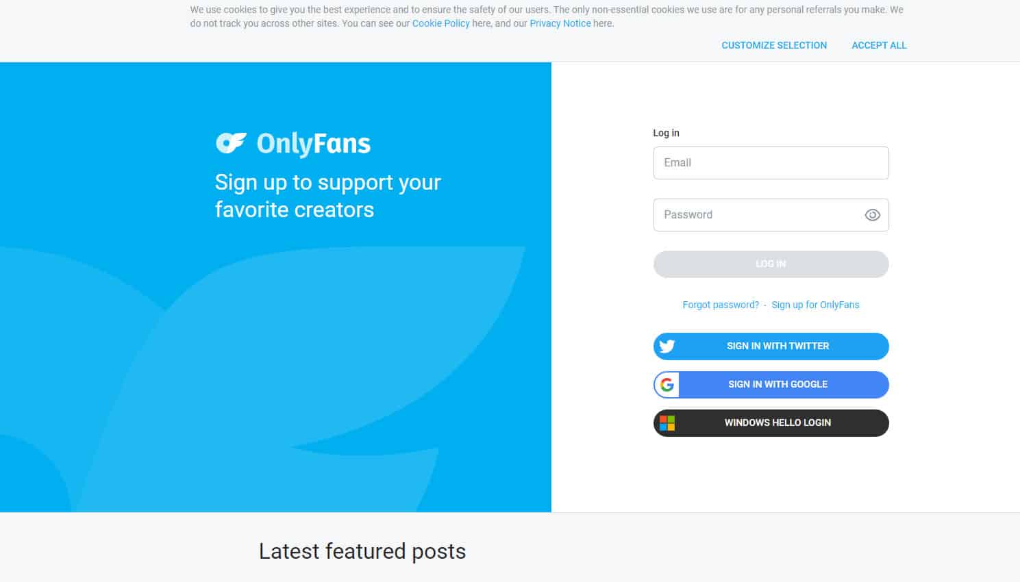 How To Cancel A Free Subscription On Onlyfans