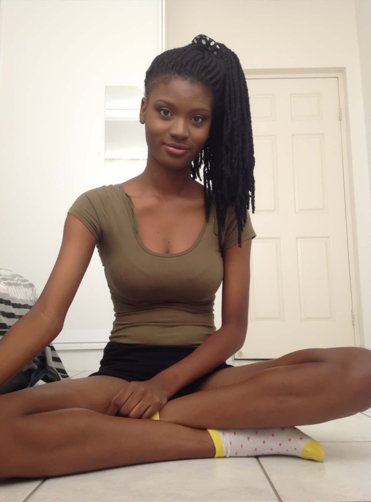 stripchat black girl