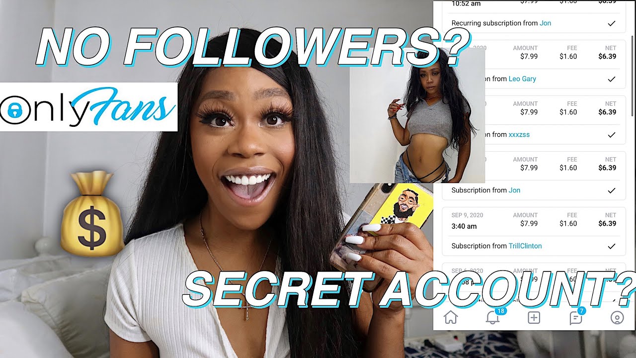How To Make Good Money On Onlyfans