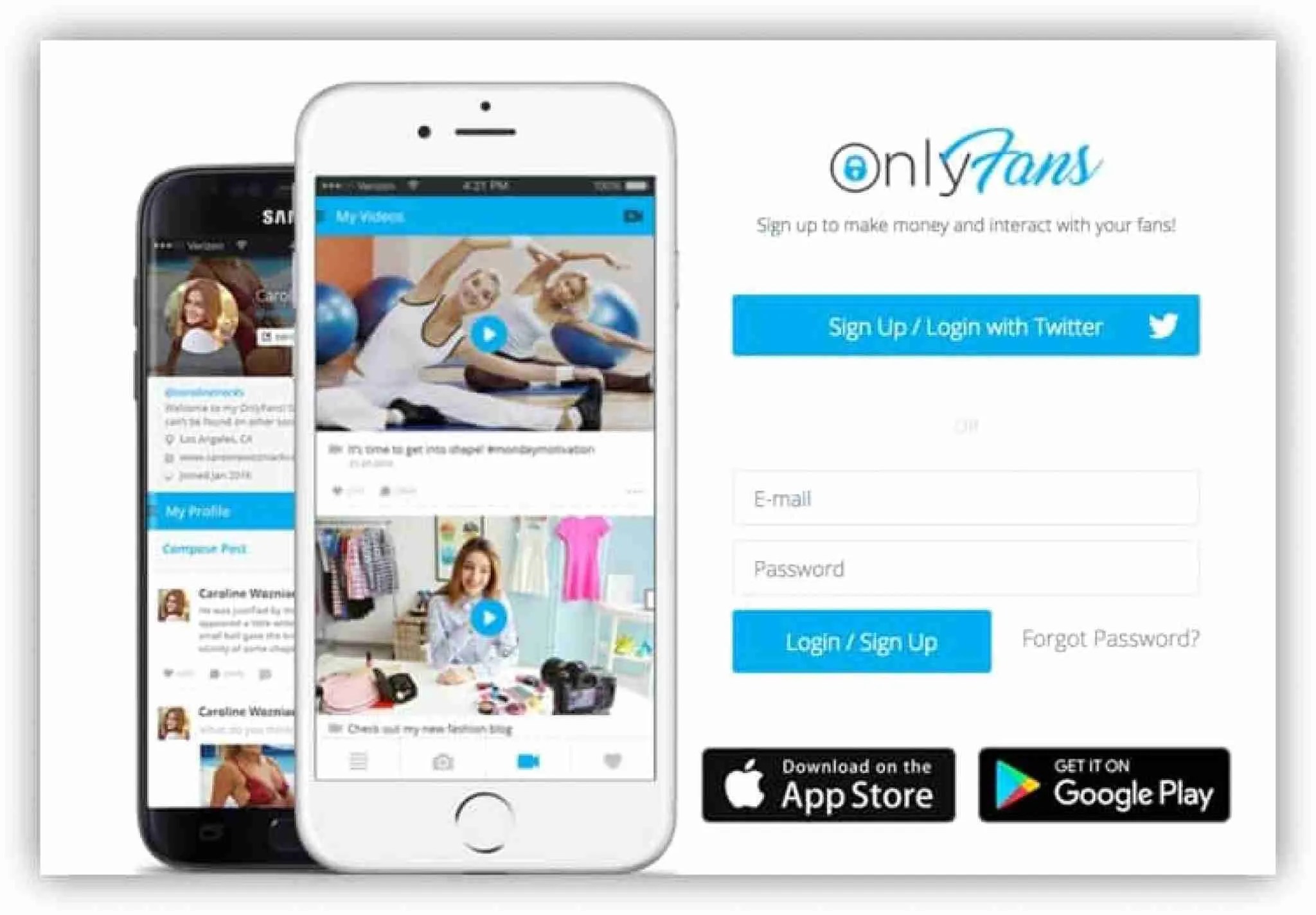 How To Start An Onlyfans Account And Make Money