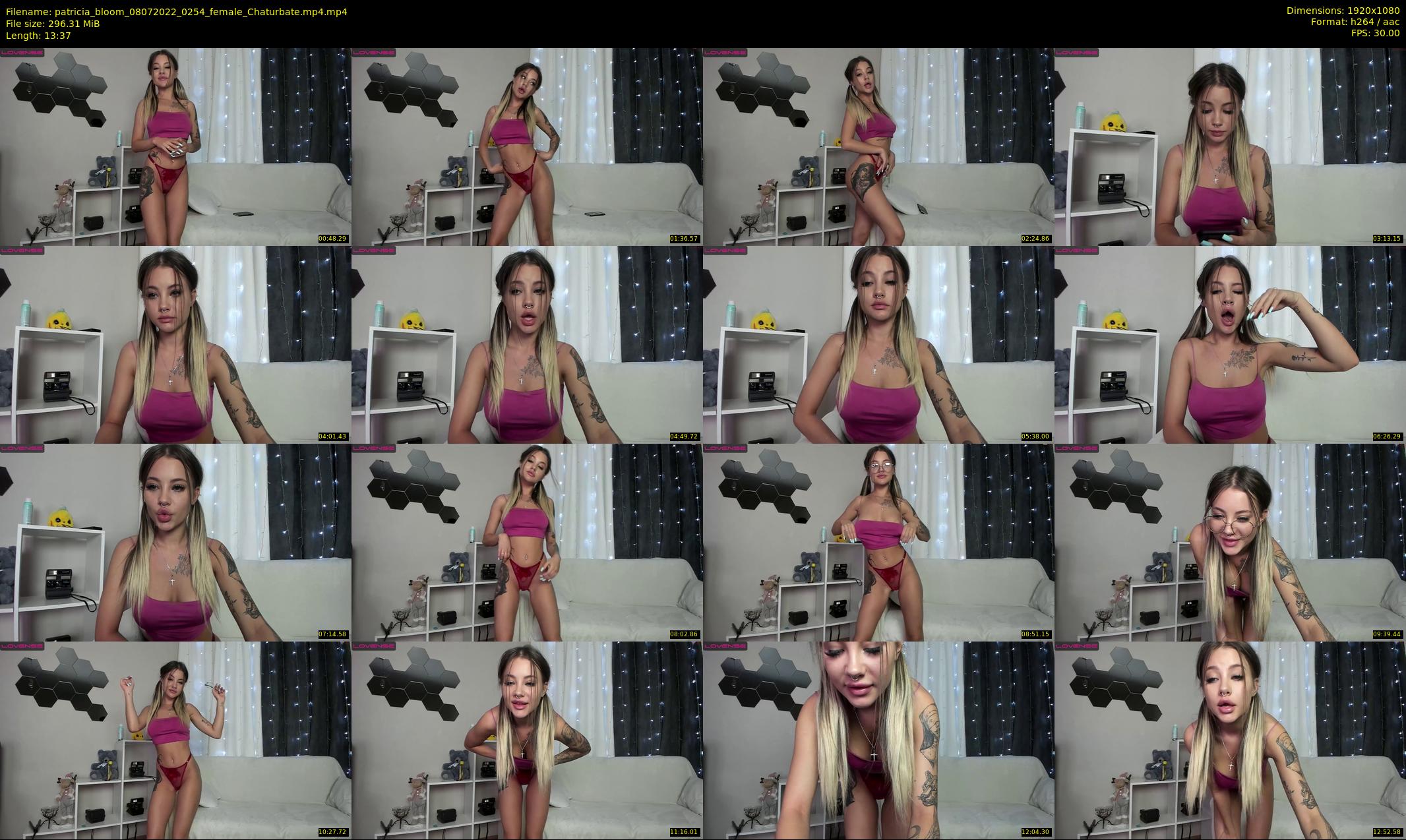 Onlyfans Chaturbate Vods