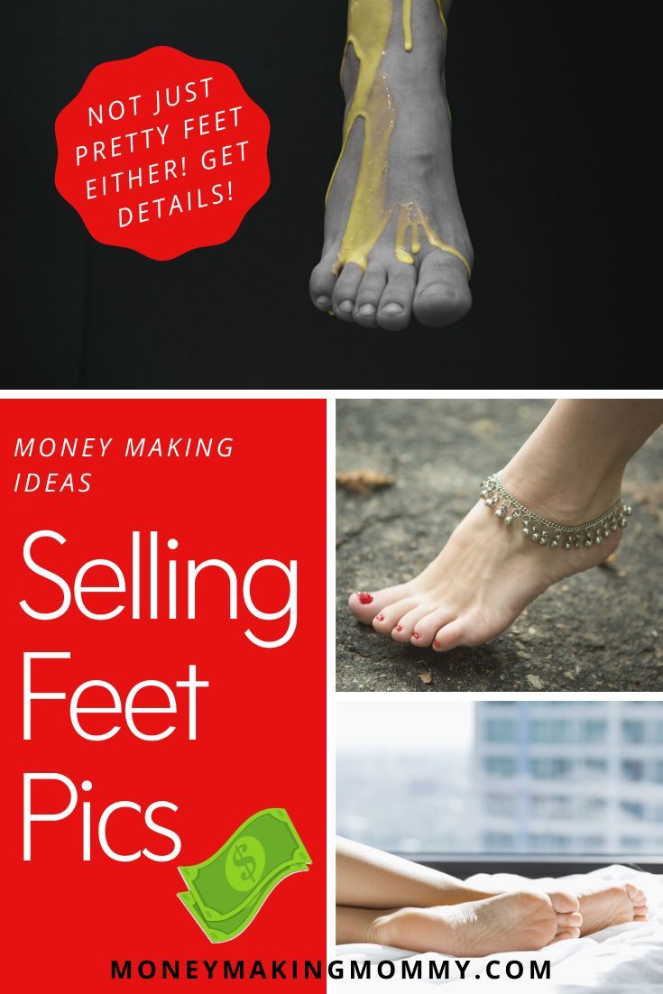 How To Make Money On Onlyfans Selling Feet