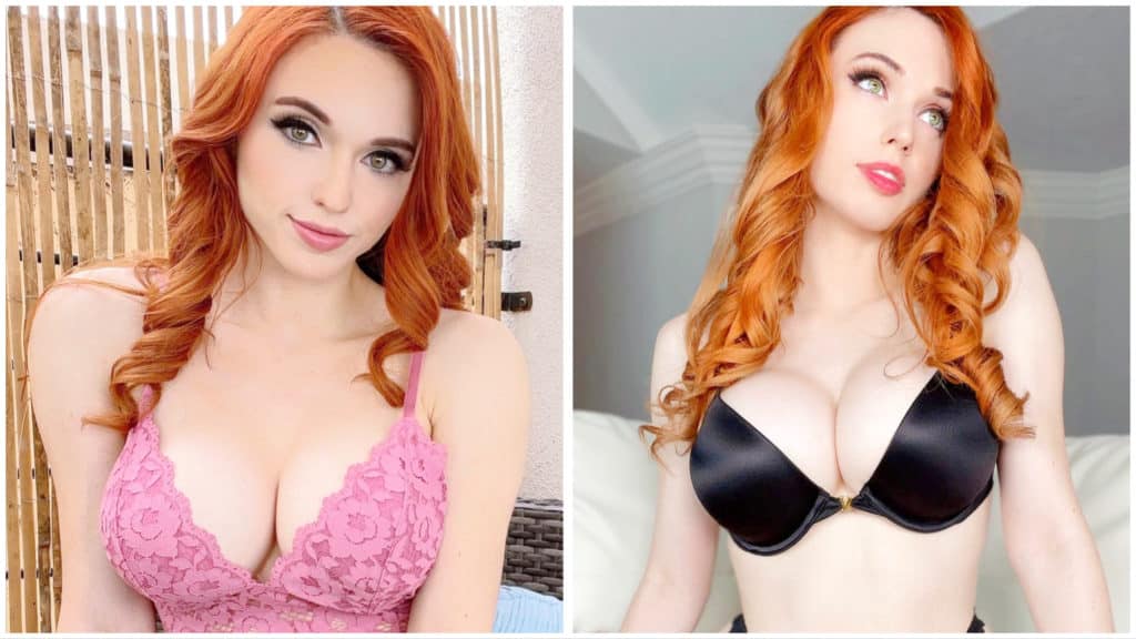 When Did Amouranth Start Onlyfans