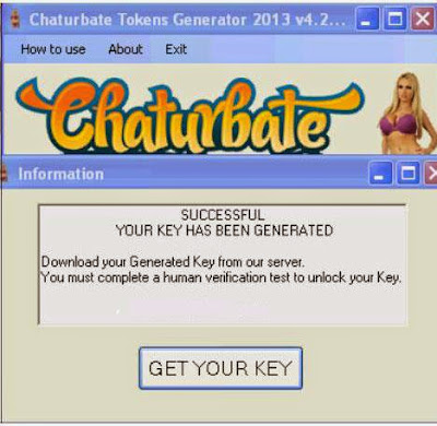 How To Get Free Tokens On Chaturbate Hack