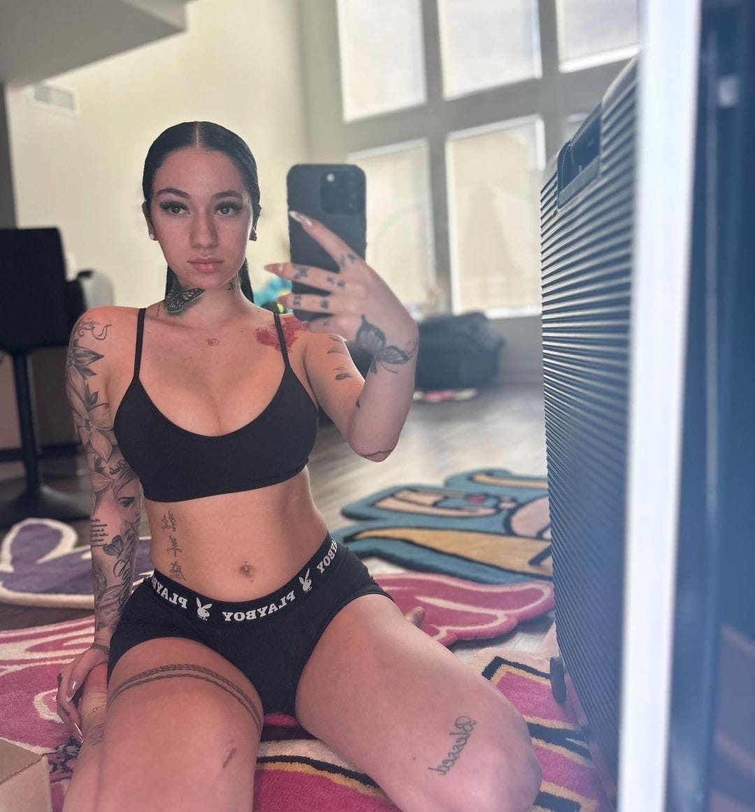 Bhad Bhabie Onlyfans Leaks 2022