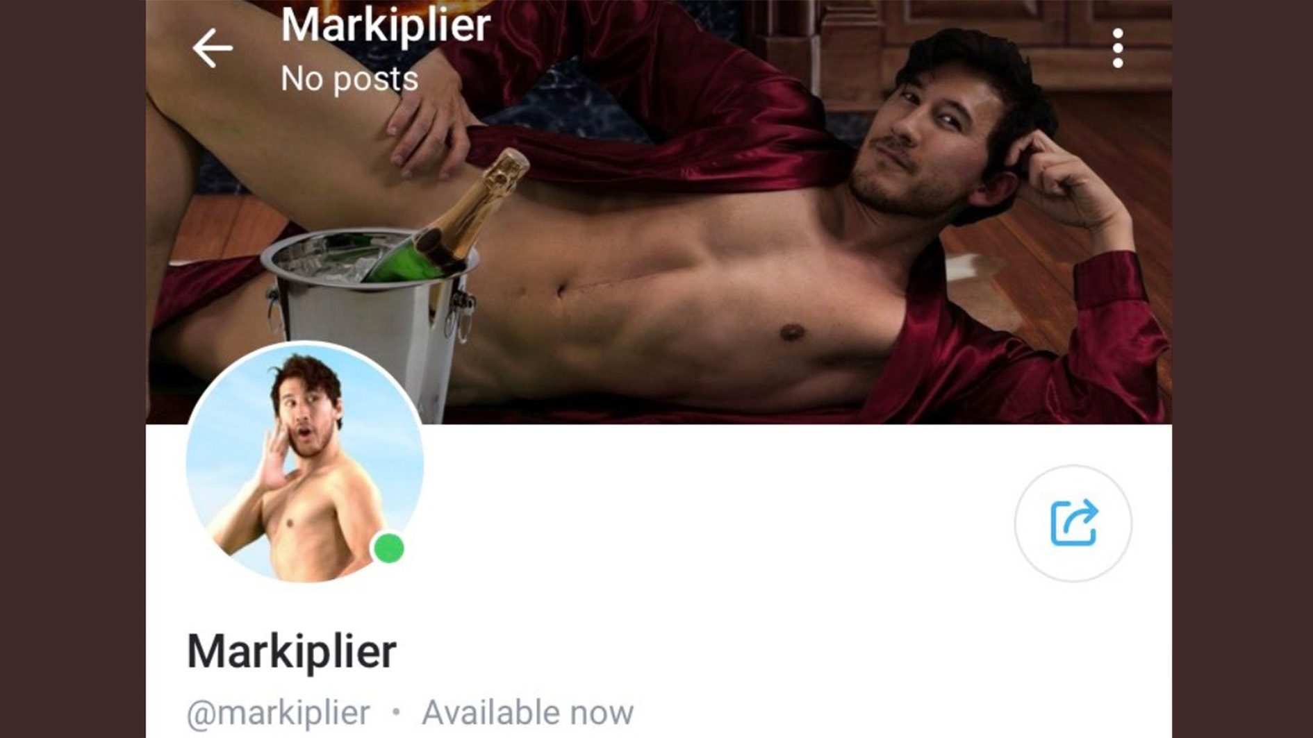 What Is On Markiplier Onlyfans