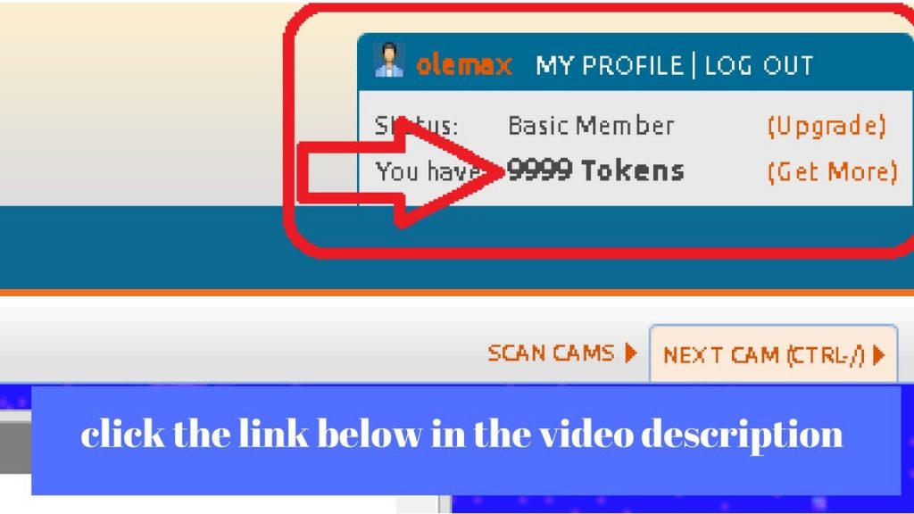 How To Hack Stripchat Tokens
