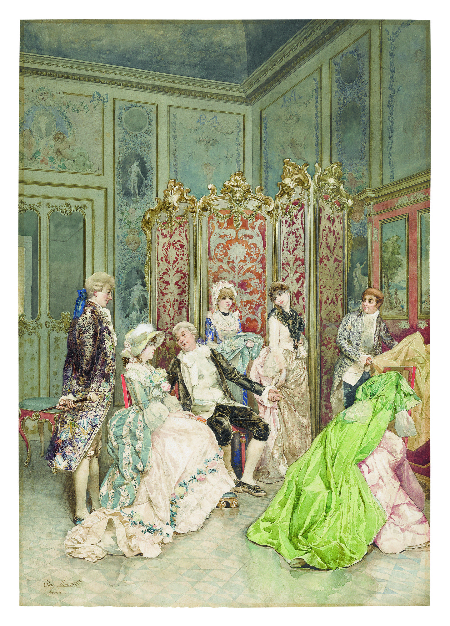 Revolutionary  Nineteenth Century European Art Read Online