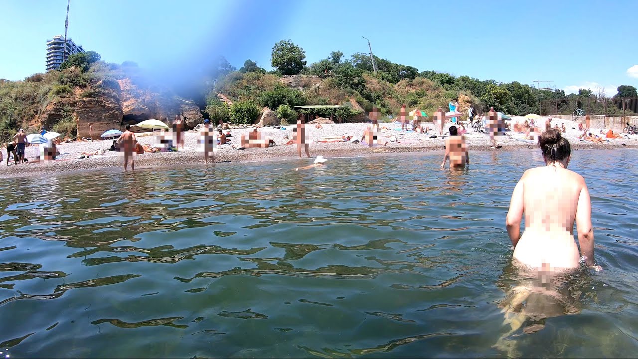 Adult Nudist Beach Videos