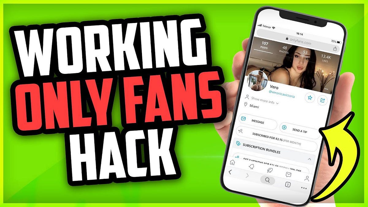 How To Watch Onlyfans Videos For Free