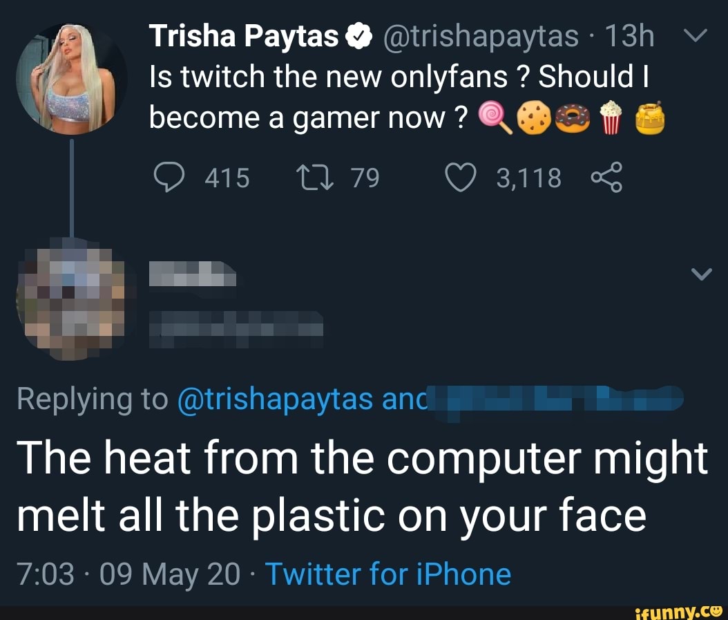 Trisha Paytas Onlyfans Reddit