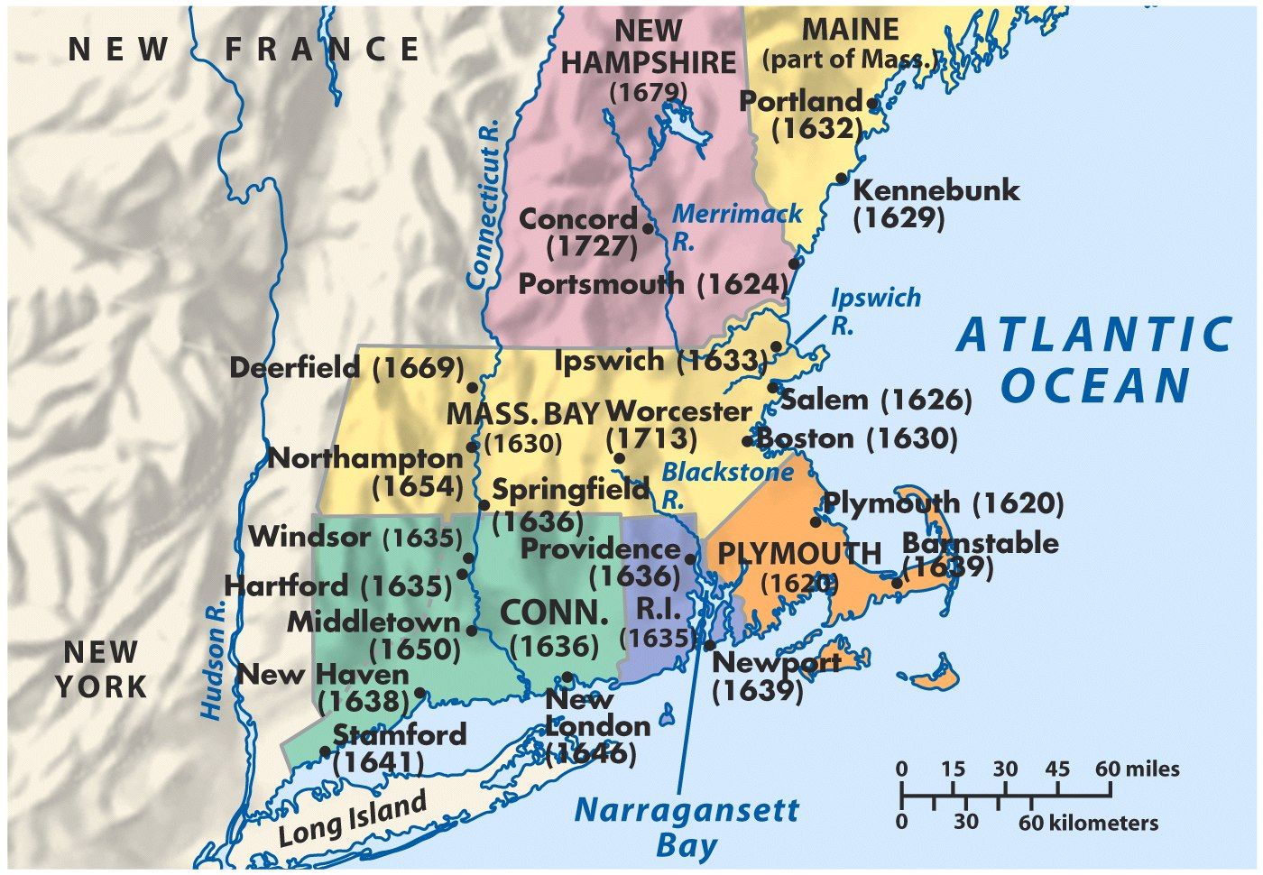 New Hampshire Nudist Colony