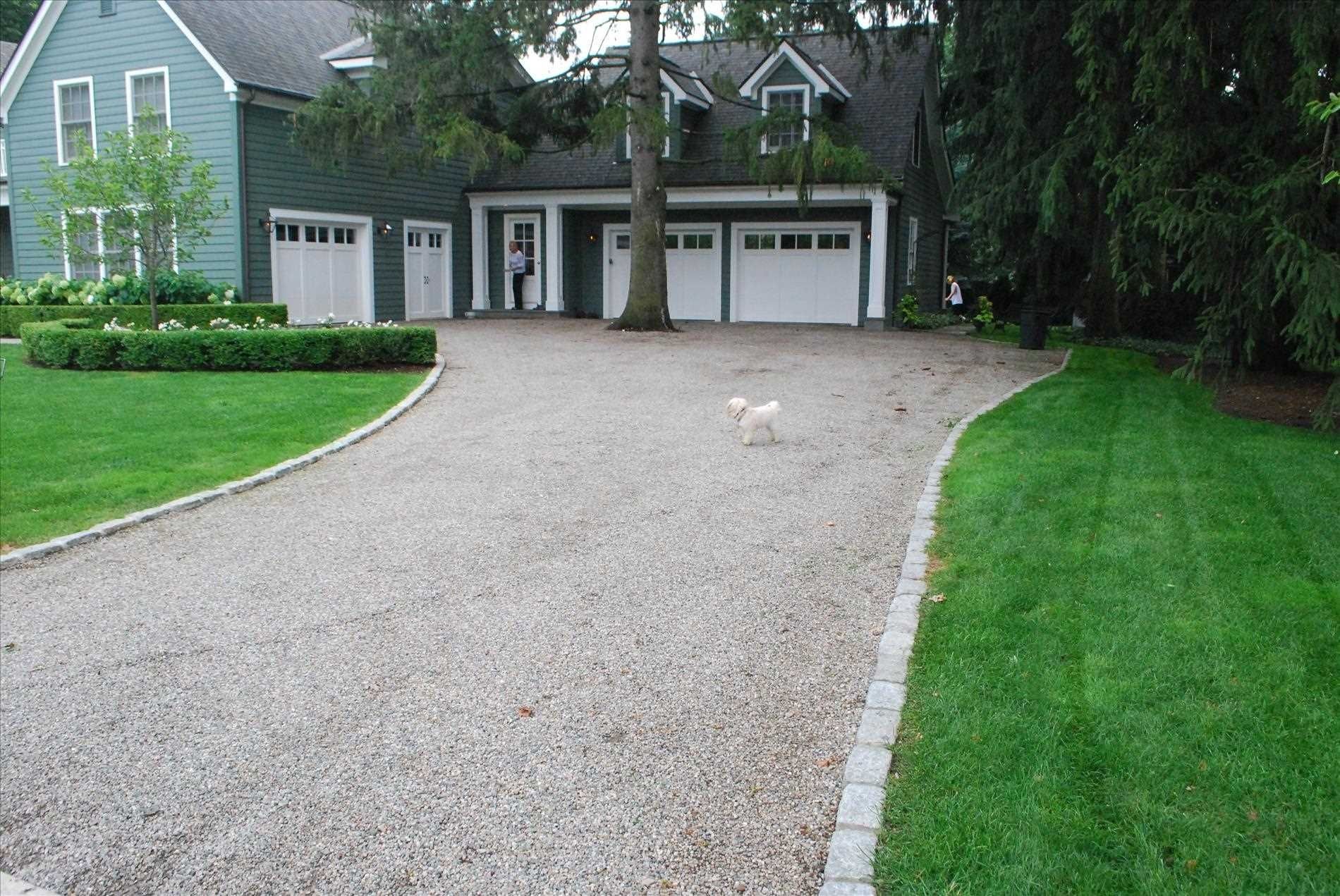 Types Of Driveway