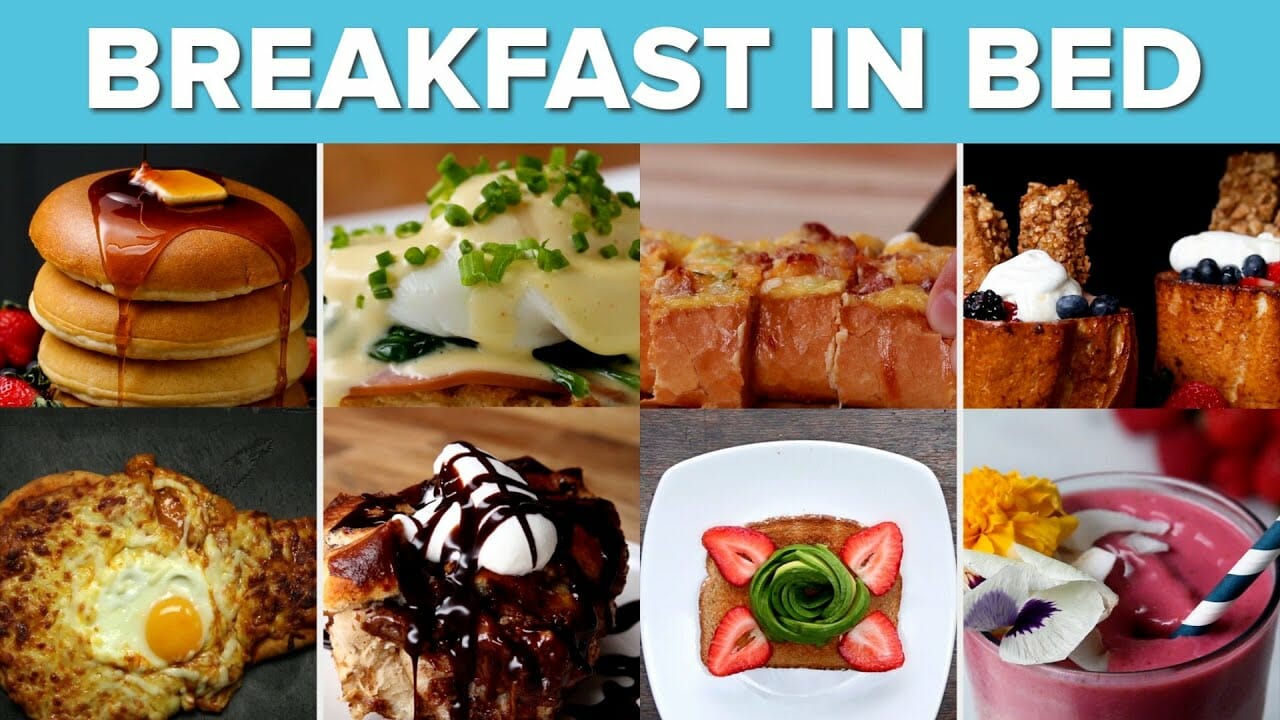 Breakfast  Easy And Delicious Breakfast Recipes