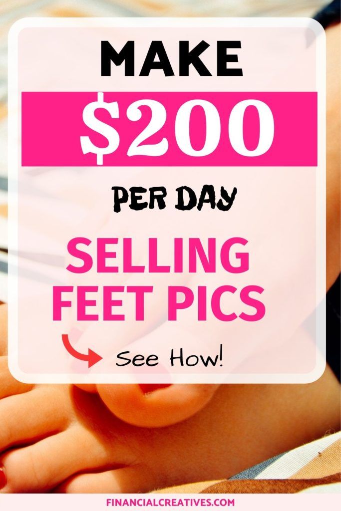 How Much Can You Make On Onlyfans For Feet Pictures