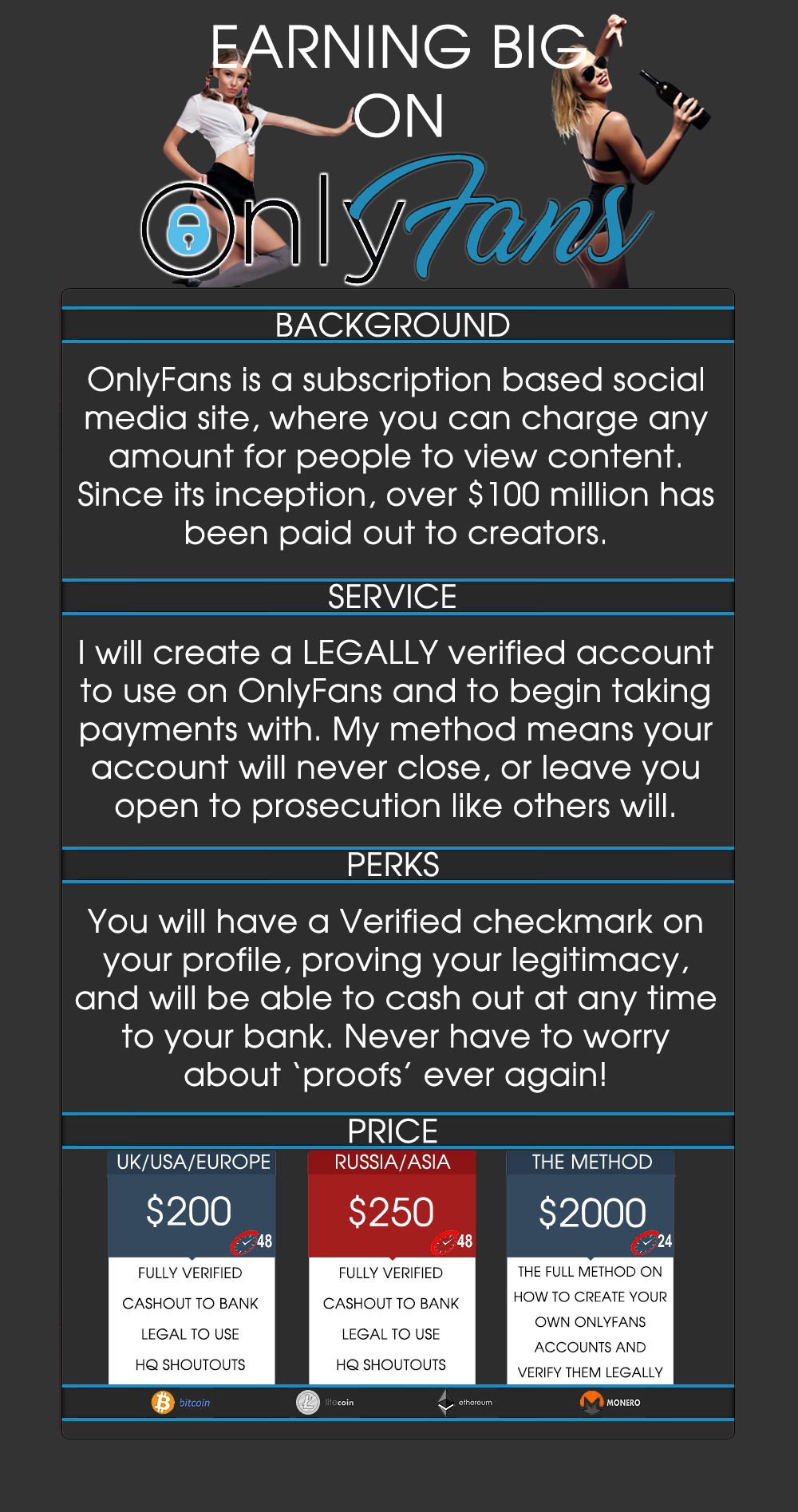 How To Subscribe On Onlyfans Without Paying