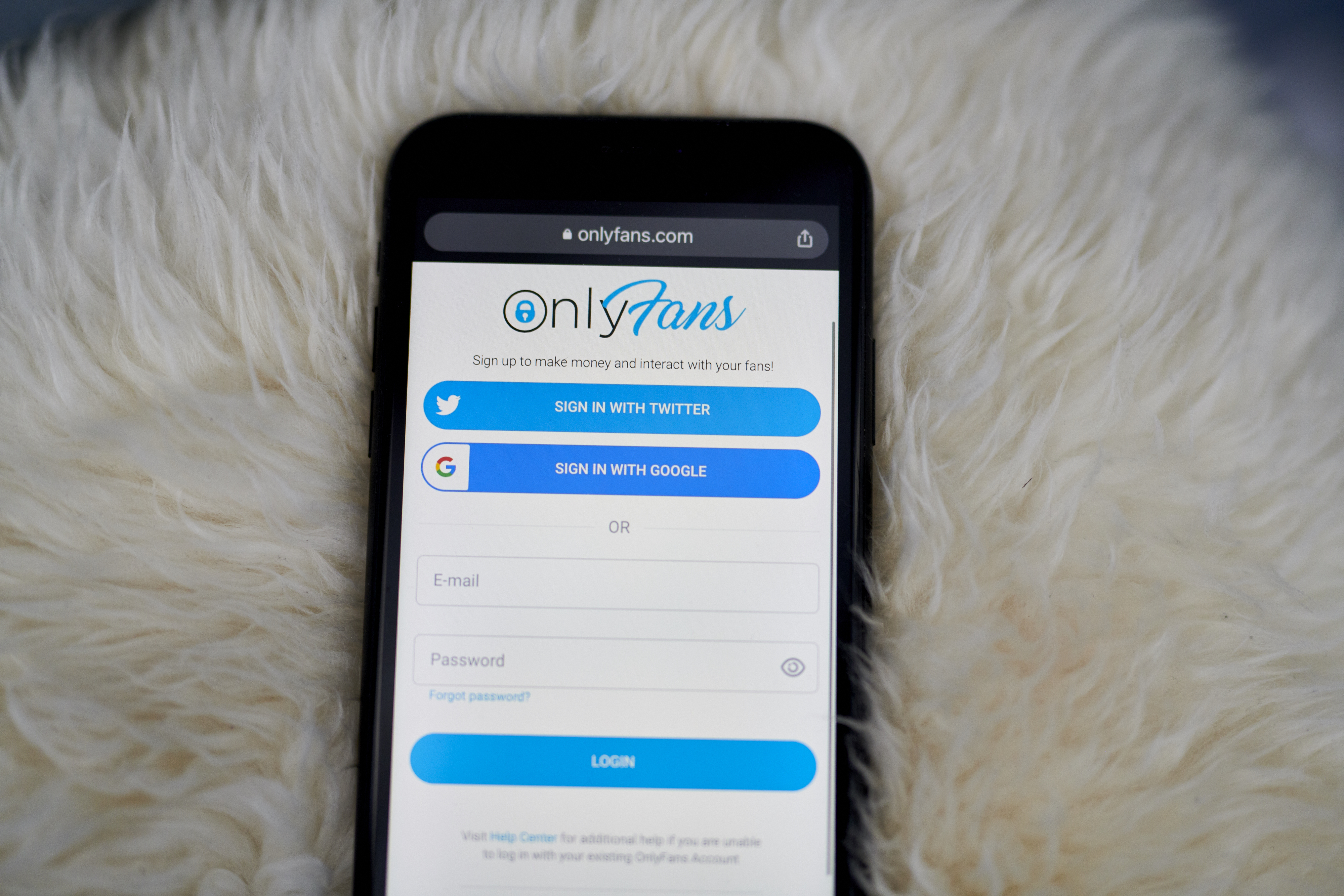 How To Work Onlyfans App