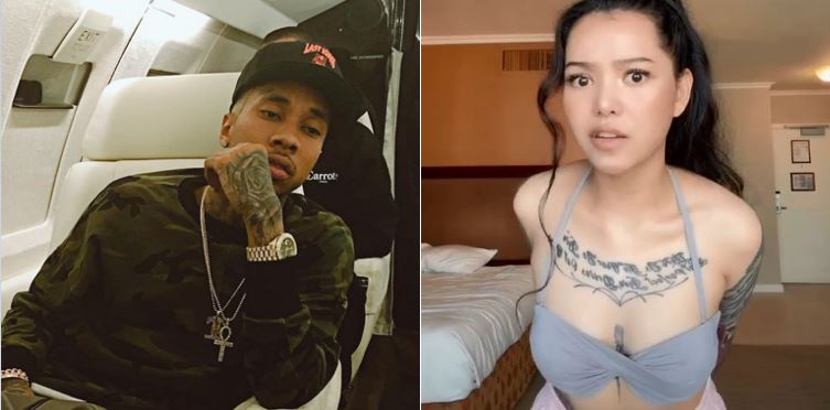 Tyga And Bella Poarch Onlyfans