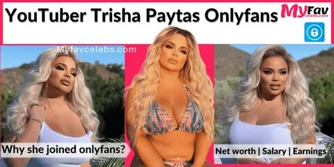 Free Trisha Paytas Onlyfans