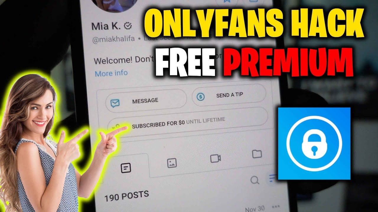 How To Get An Onlyfans Subscription For Free