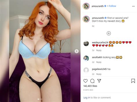 Amouranth Onlyfans Leaked Video
